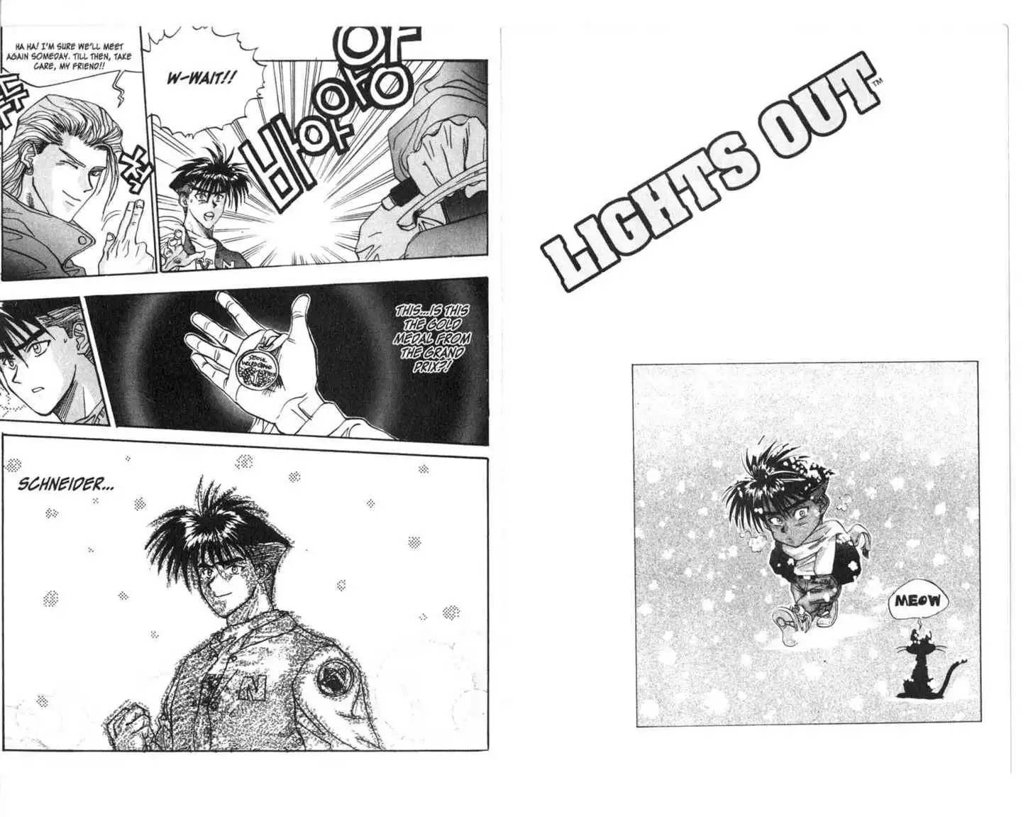 Lights Out Chapter 3 90